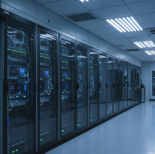 Modern data center