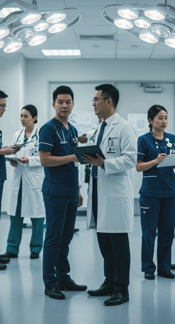 Healthcare ecosystem