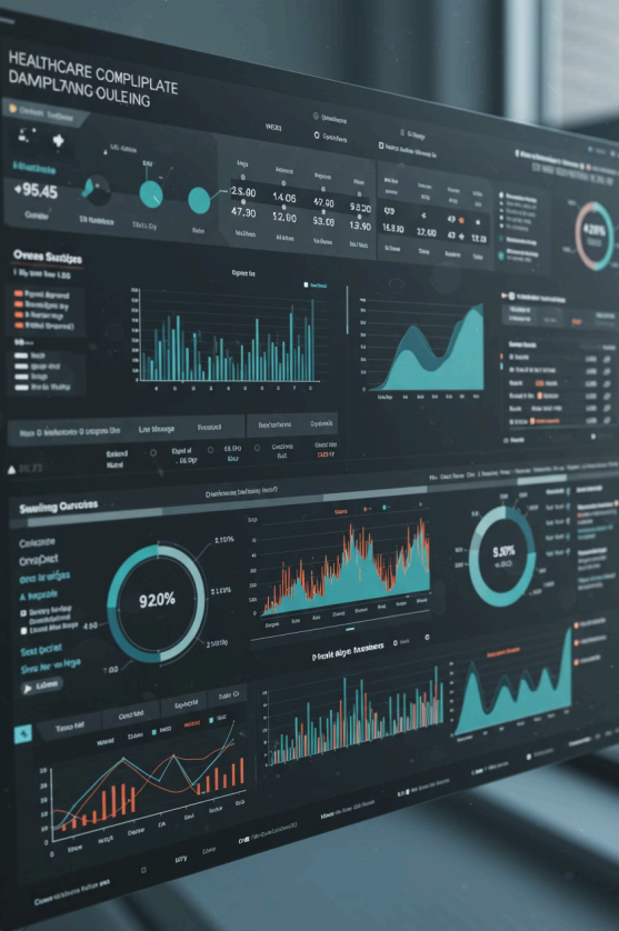 Data graphs and charts