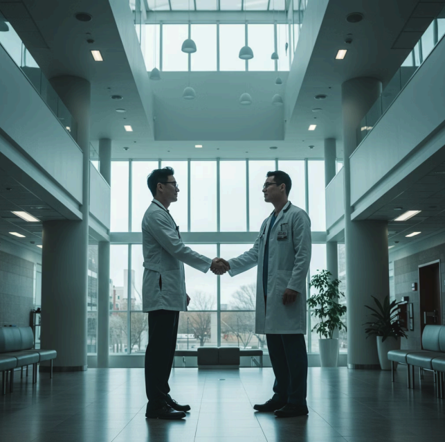 Building trust in healthcare